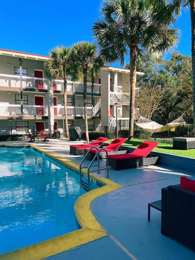Casa Bella Inn & Suites Extended Stay Tallahassee Buitenkant foto