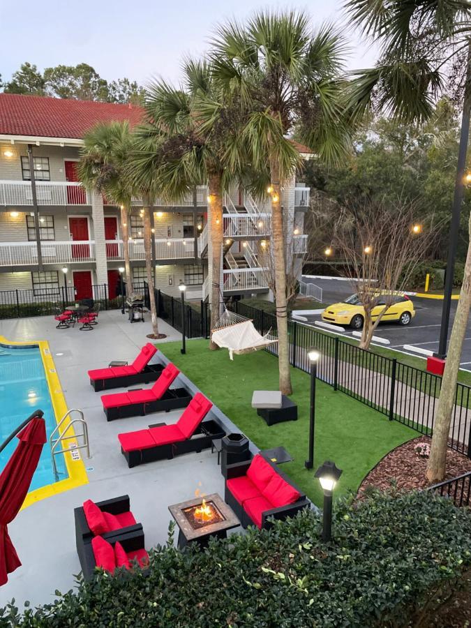 Casa Bella Inn & Suites Extended Stay Tallahassee Buitenkant foto